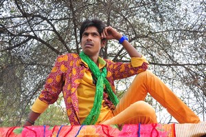 Panileni Puliraju Movie Photos